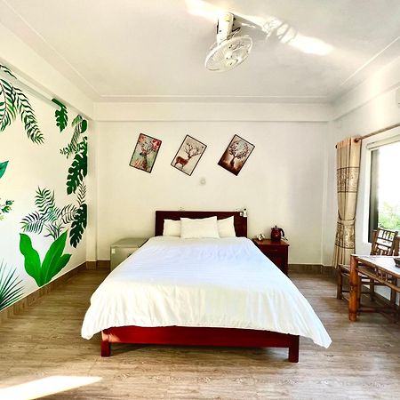 May Homestay Cu Lac المظهر الخارجي الصورة