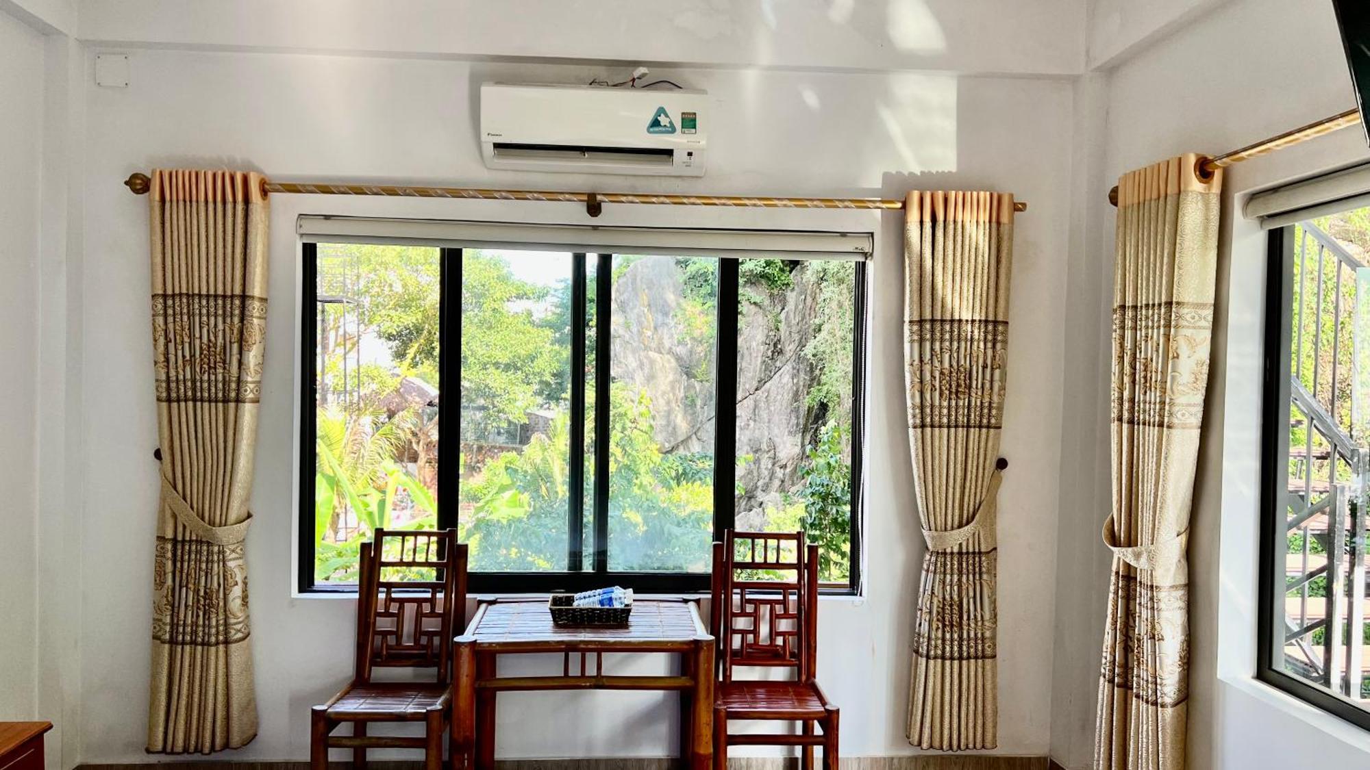 May Homestay Cu Lac المظهر الخارجي الصورة