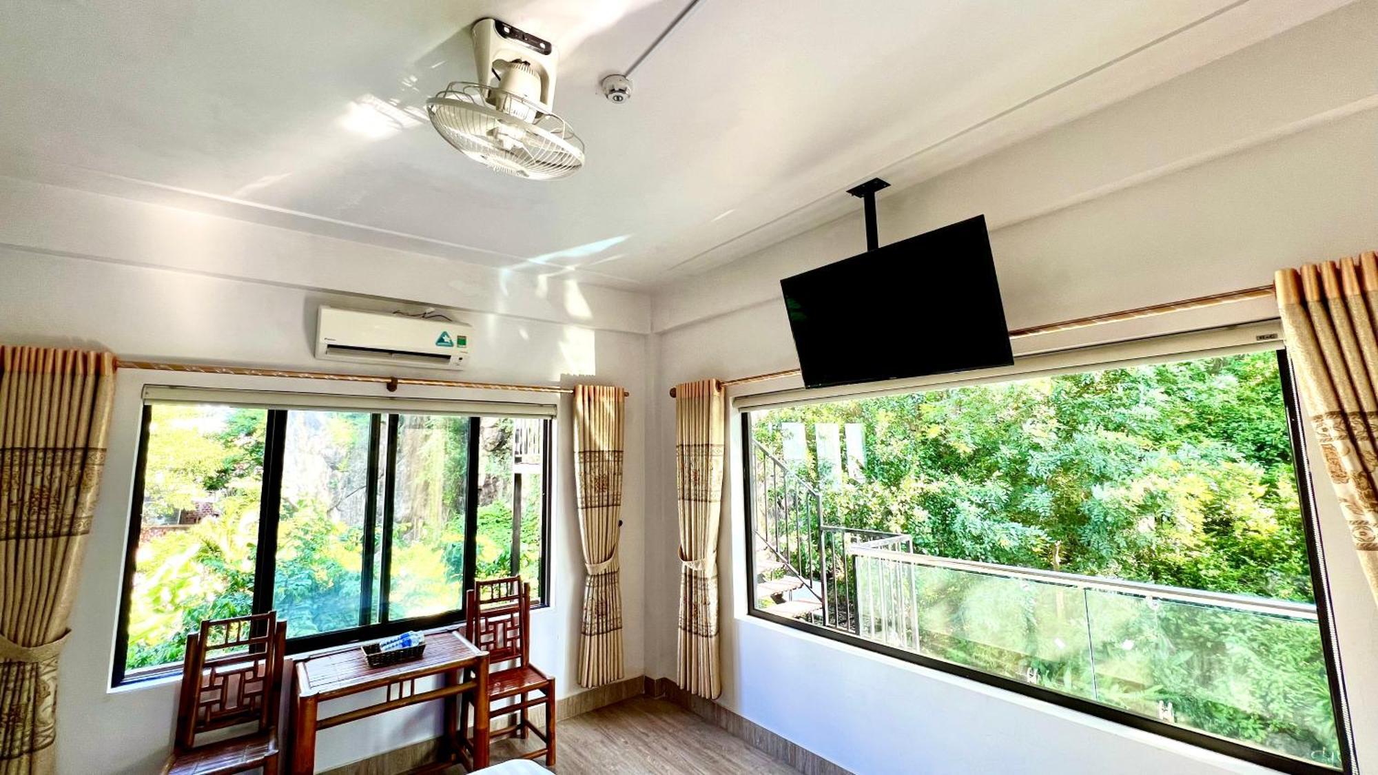 May Homestay Cu Lac المظهر الخارجي الصورة