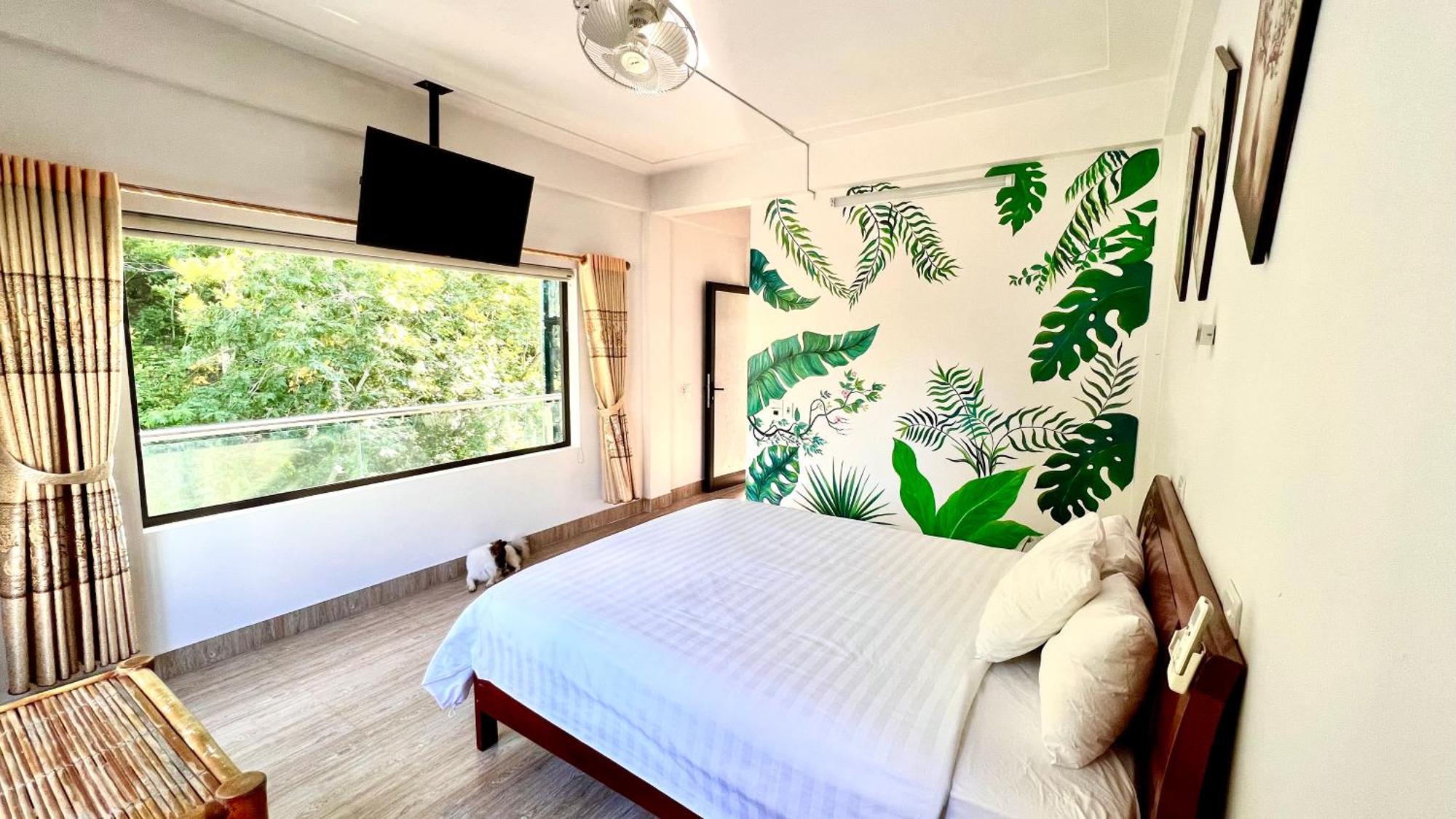 May Homestay Cu Lac المظهر الخارجي الصورة