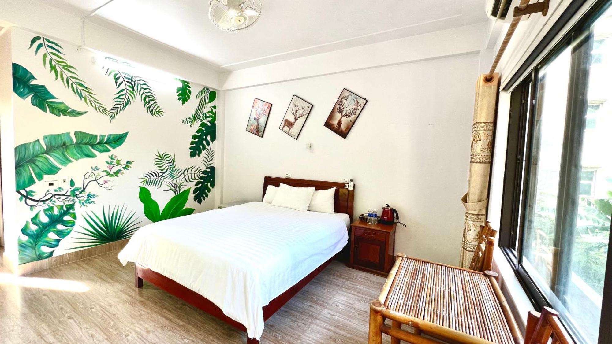 May Homestay Cu Lac المظهر الخارجي الصورة