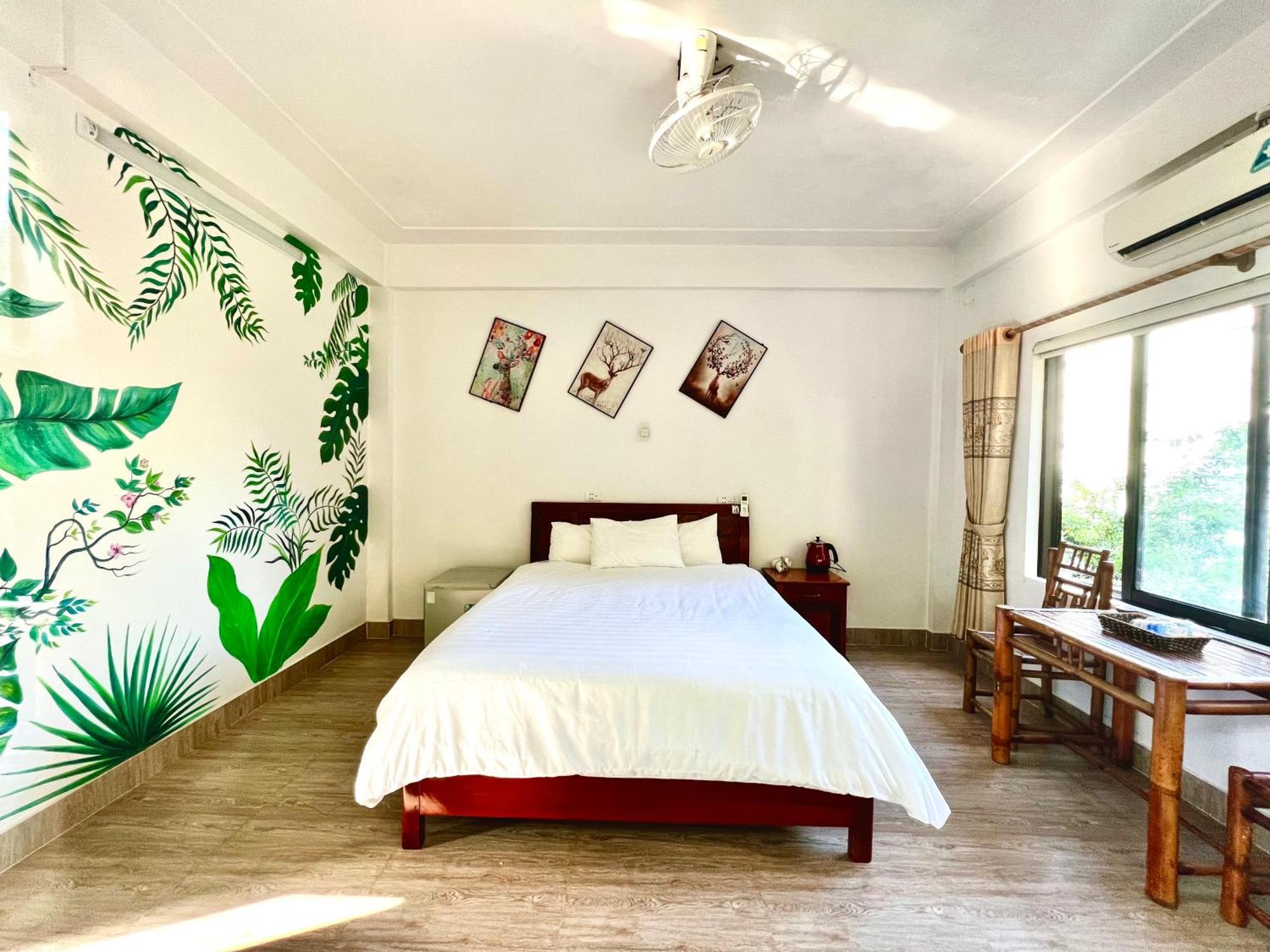May Homestay Cu Lac المظهر الخارجي الصورة