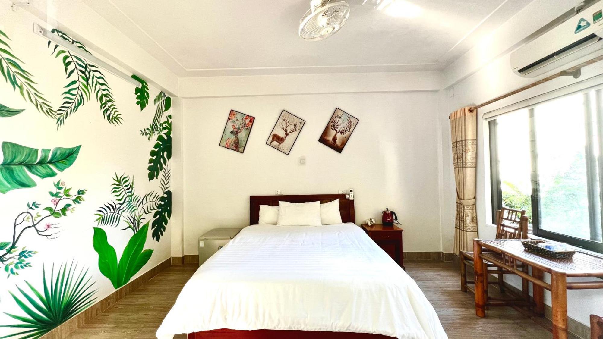 May Homestay Cu Lac المظهر الخارجي الصورة