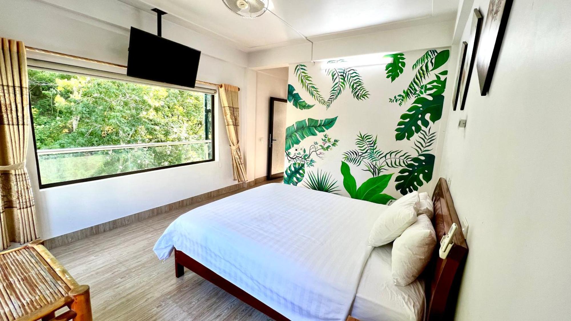 May Homestay Cu Lac المظهر الخارجي الصورة