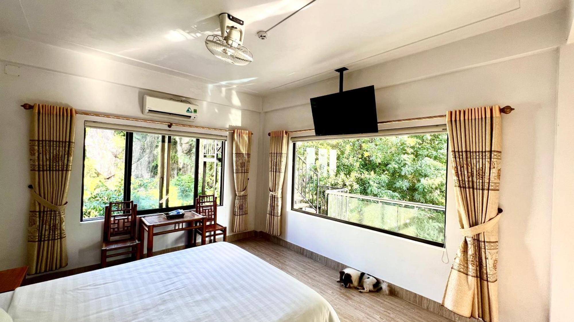 May Homestay Cu Lac المظهر الخارجي الصورة