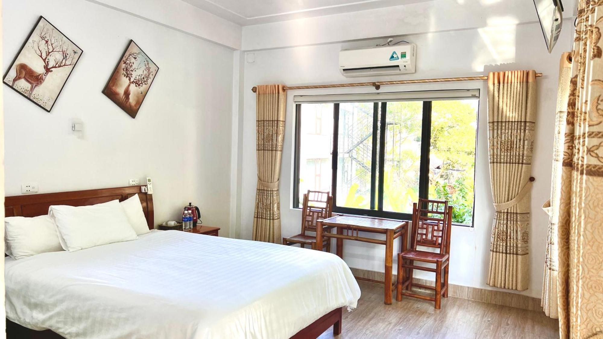 May Homestay Cu Lac المظهر الخارجي الصورة