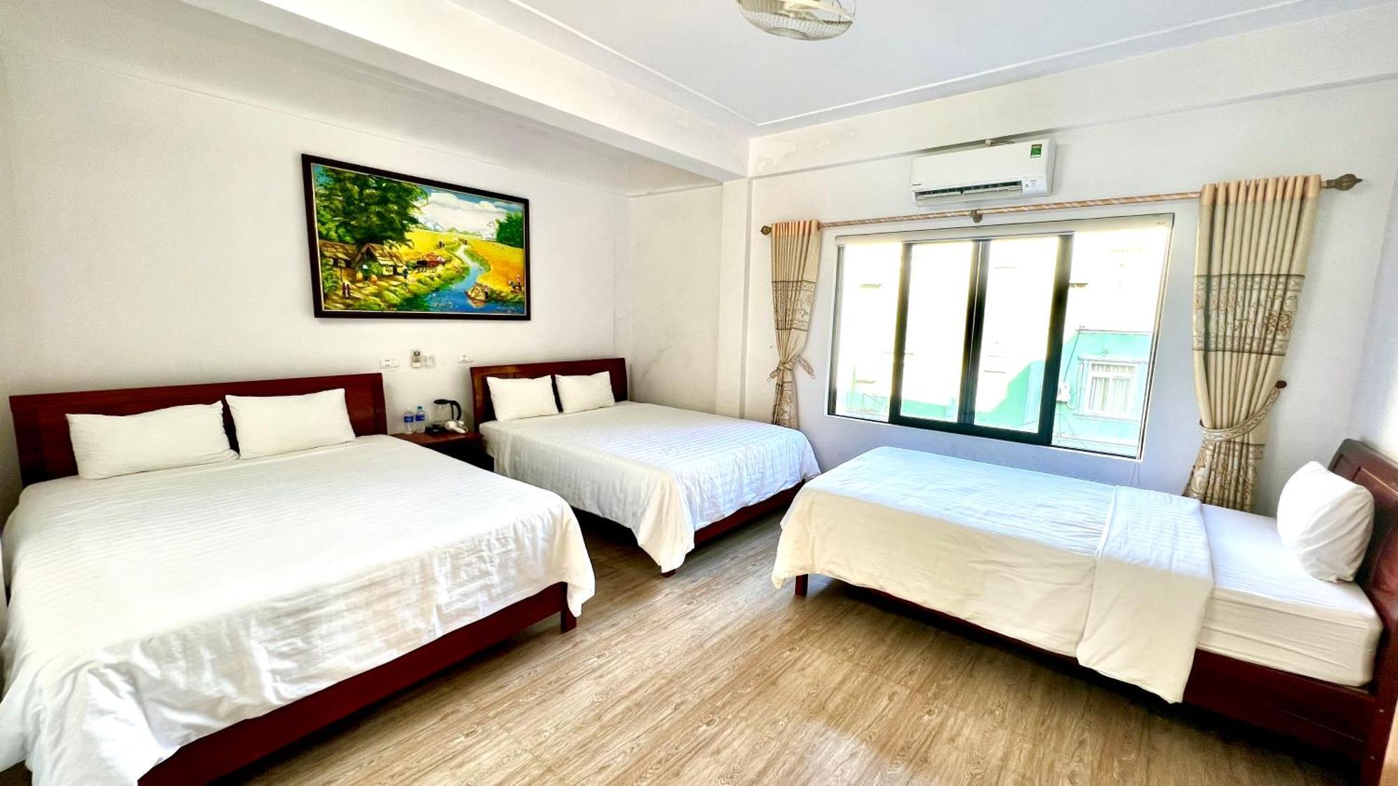 May Homestay Cu Lac المظهر الخارجي الصورة