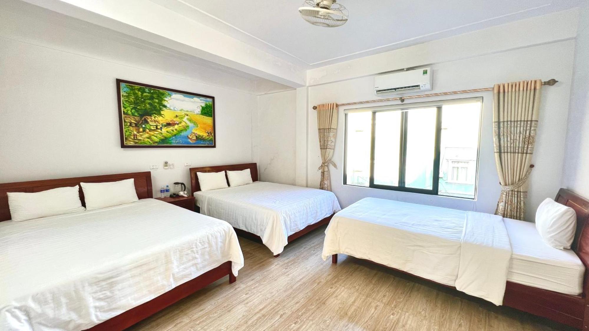 May Homestay Cu Lac المظهر الخارجي الصورة
