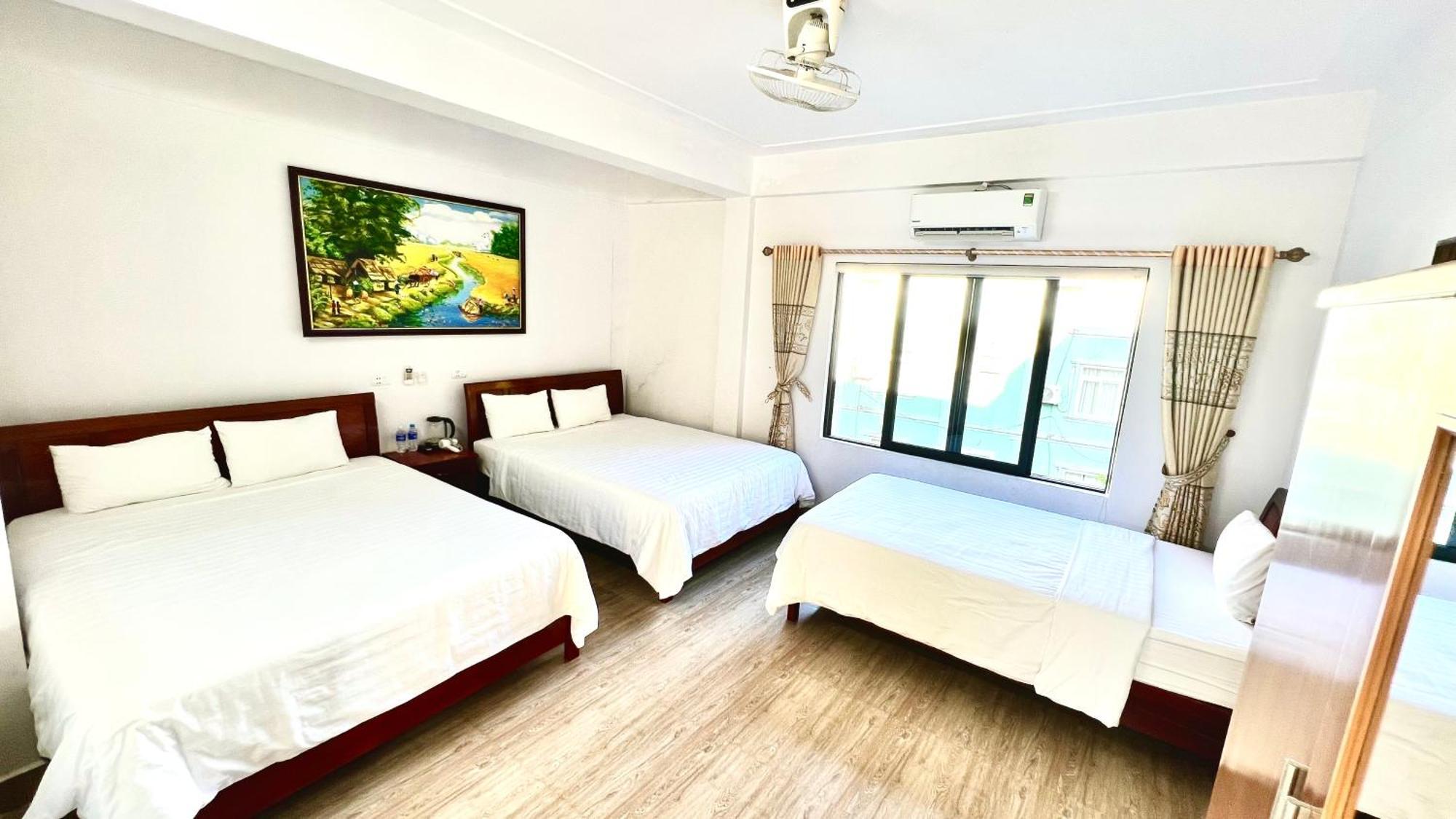 May Homestay Cu Lac المظهر الخارجي الصورة