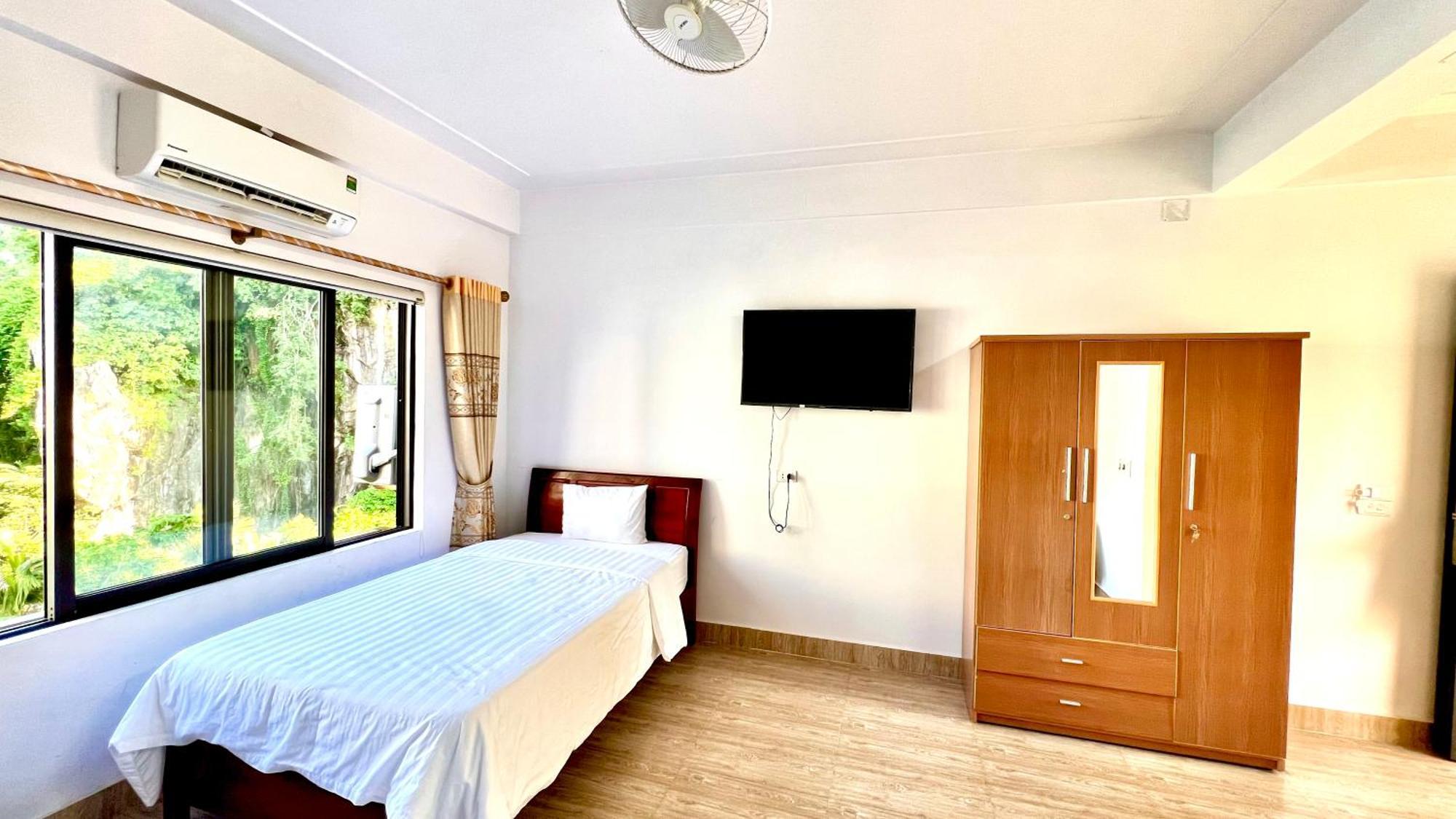 May Homestay Cu Lac المظهر الخارجي الصورة