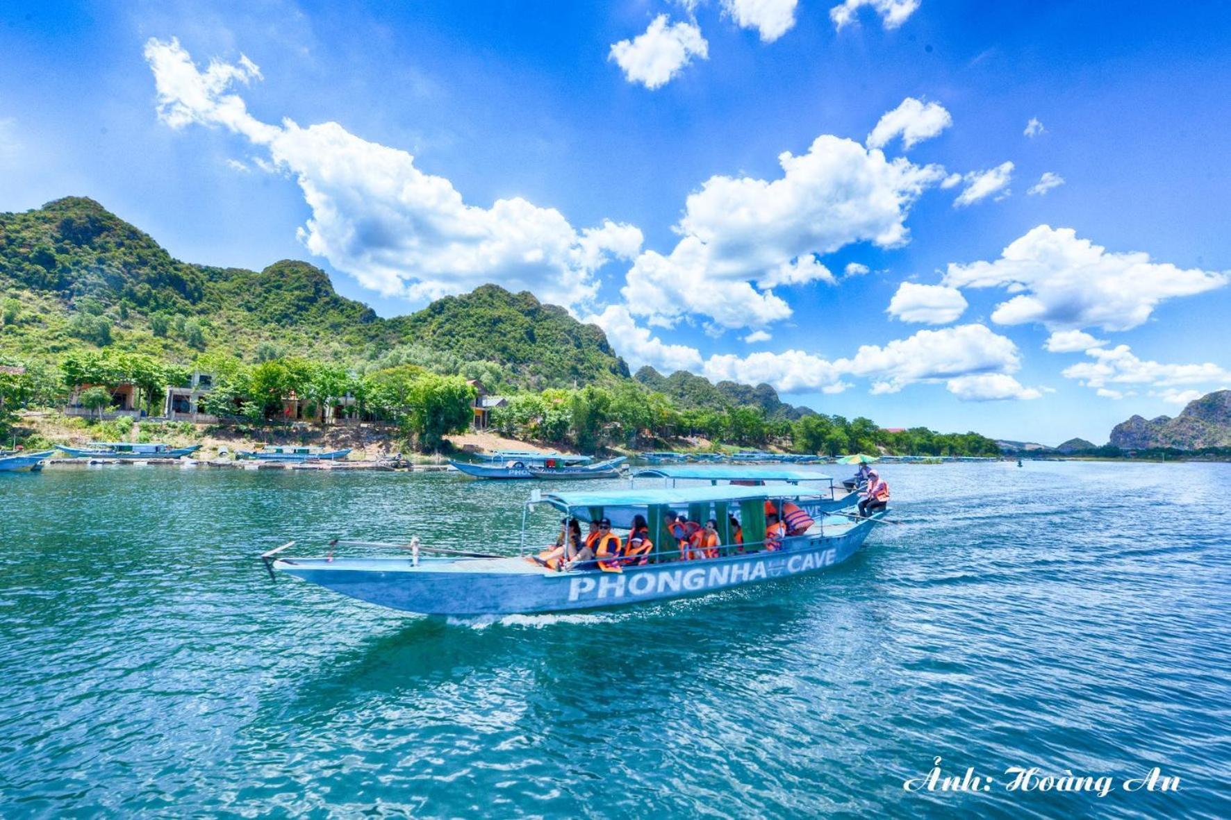May Homestay Cu Lac المظهر الخارجي الصورة