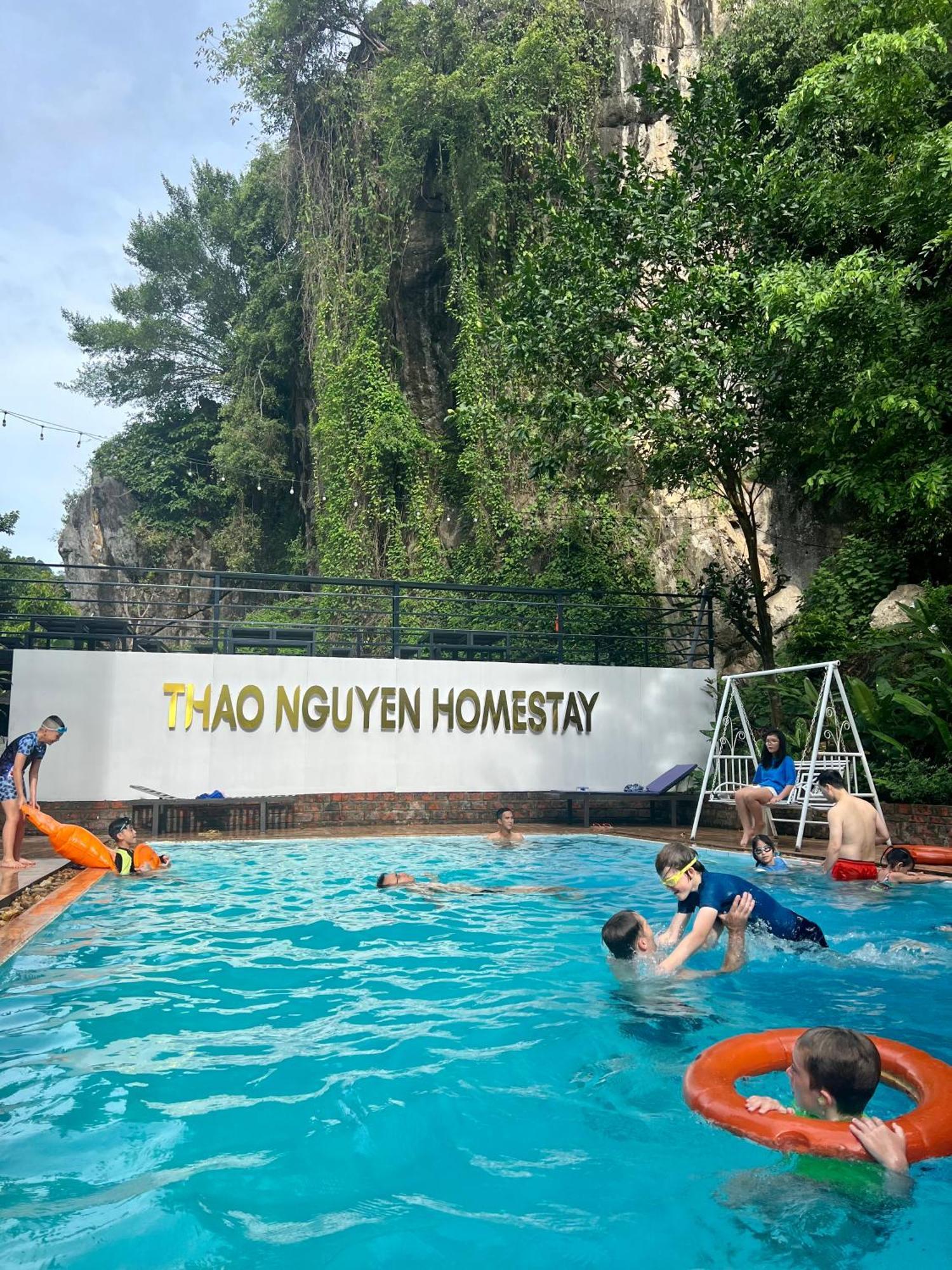 May Homestay Cu Lac المظهر الخارجي الصورة